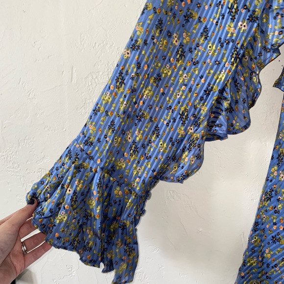 Free People Sweetest Thing Mini Dress - Picture 7 of 9